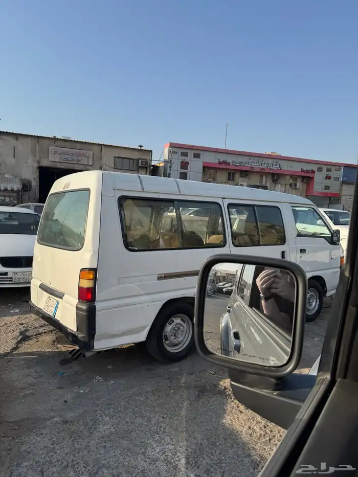 باص ركاب للبيع 0