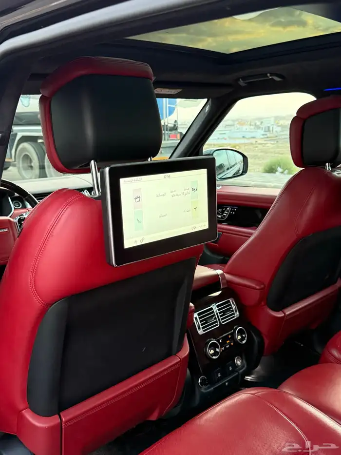 رنج روفر 2019 11