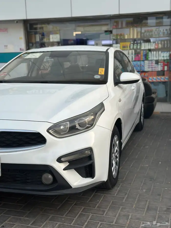 كيا سيراتو 2020 ممشى 254 الف 3