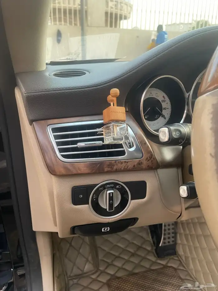 مرسيدس CLS350. 2013 21