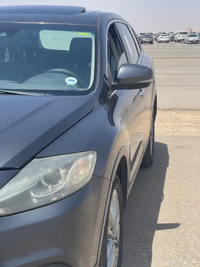 مازدا CX9 2015 فل كامل 2