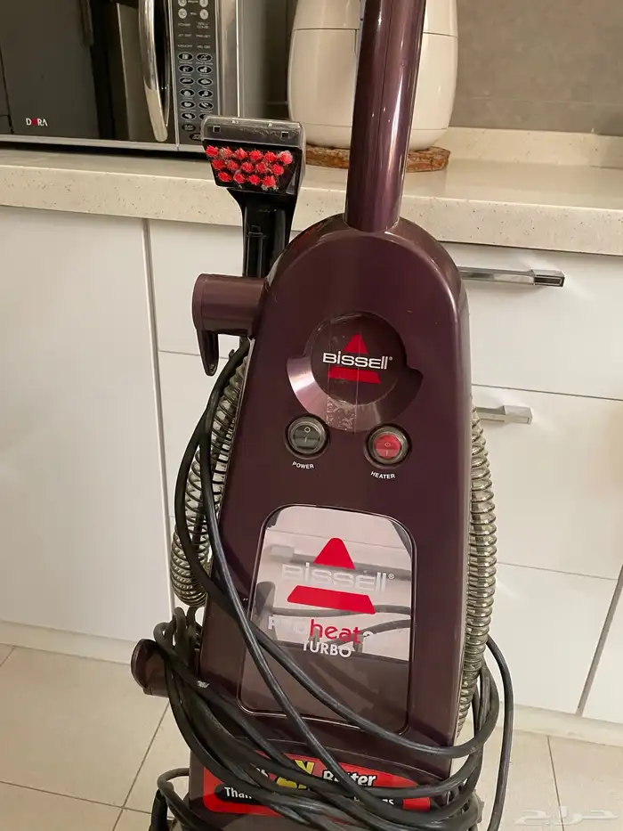 مكنسة غسيل موكيت 0