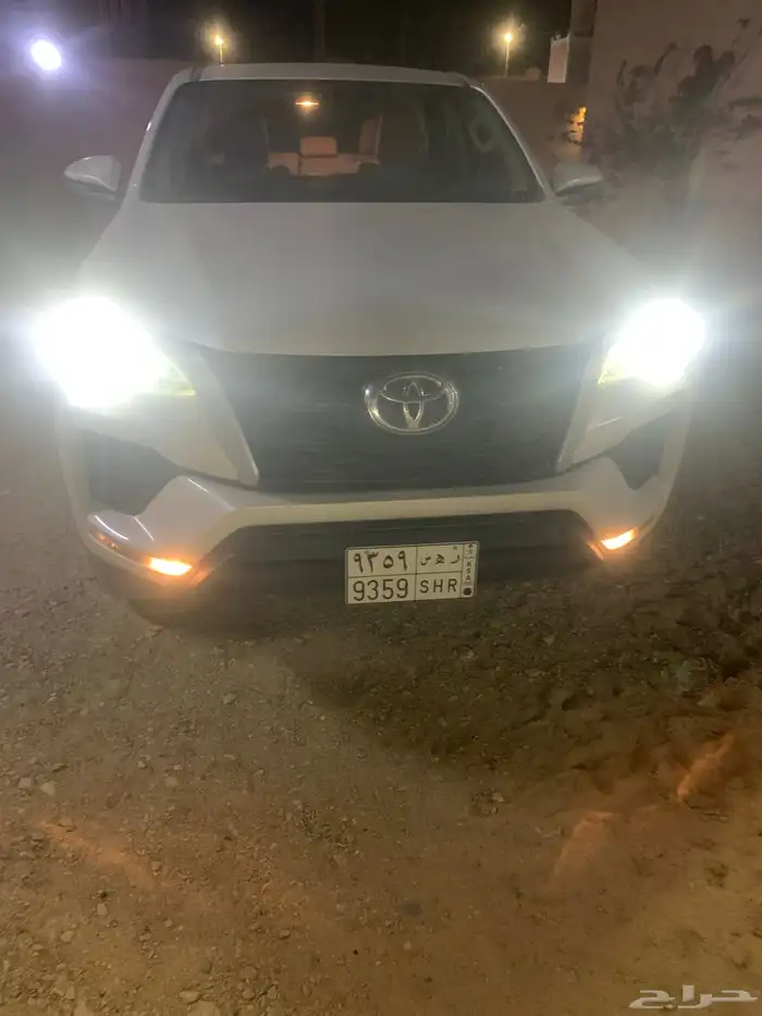 فورتشر موديل 2025 1