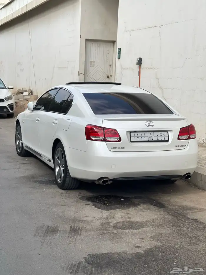 لكزس جي اس 430 27