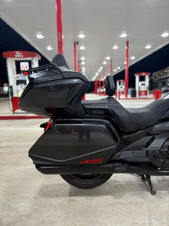 2021 Honda goldwing  تم البيع و الله يبارك للمشتري 18
