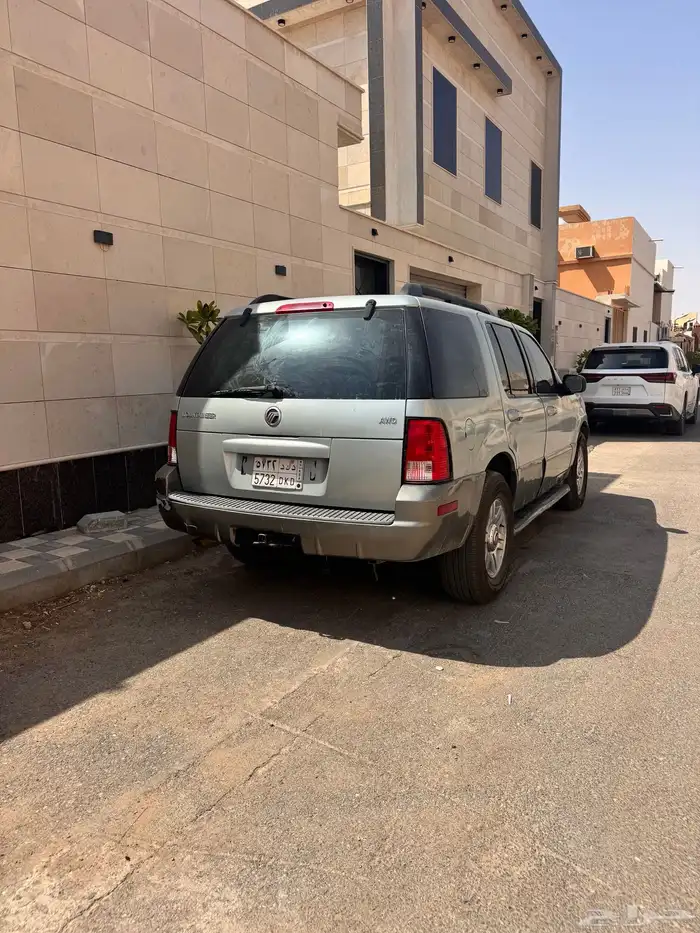 فورد اكسبلور ماركيز 3
