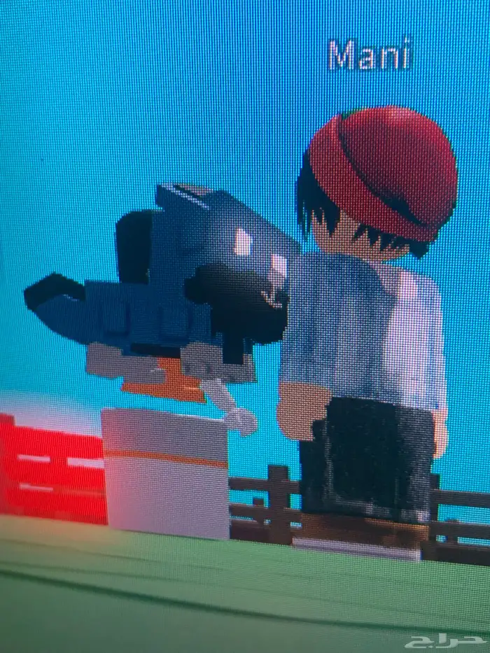 حساب روبلوكس للبيع على السوم 22