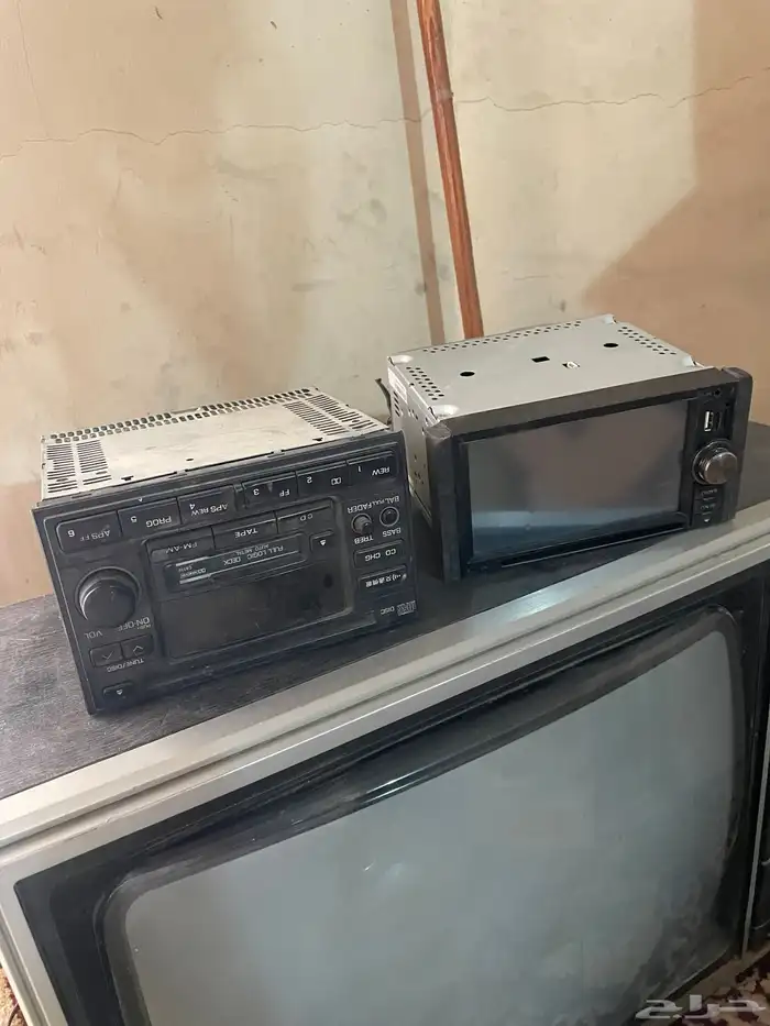 تلفزيون وأشرطة فديو 5