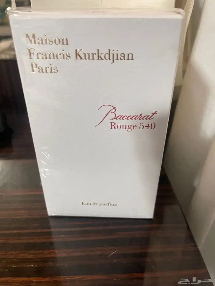 عطر بكرات روج 3