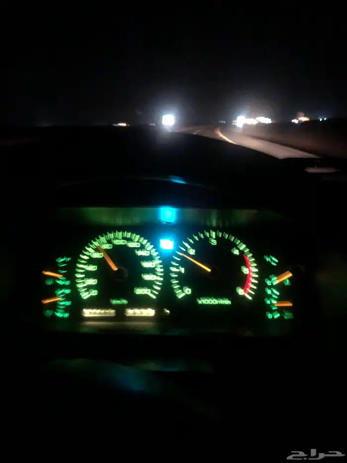 جيب سوبر سفاري 95 بخاخ 17