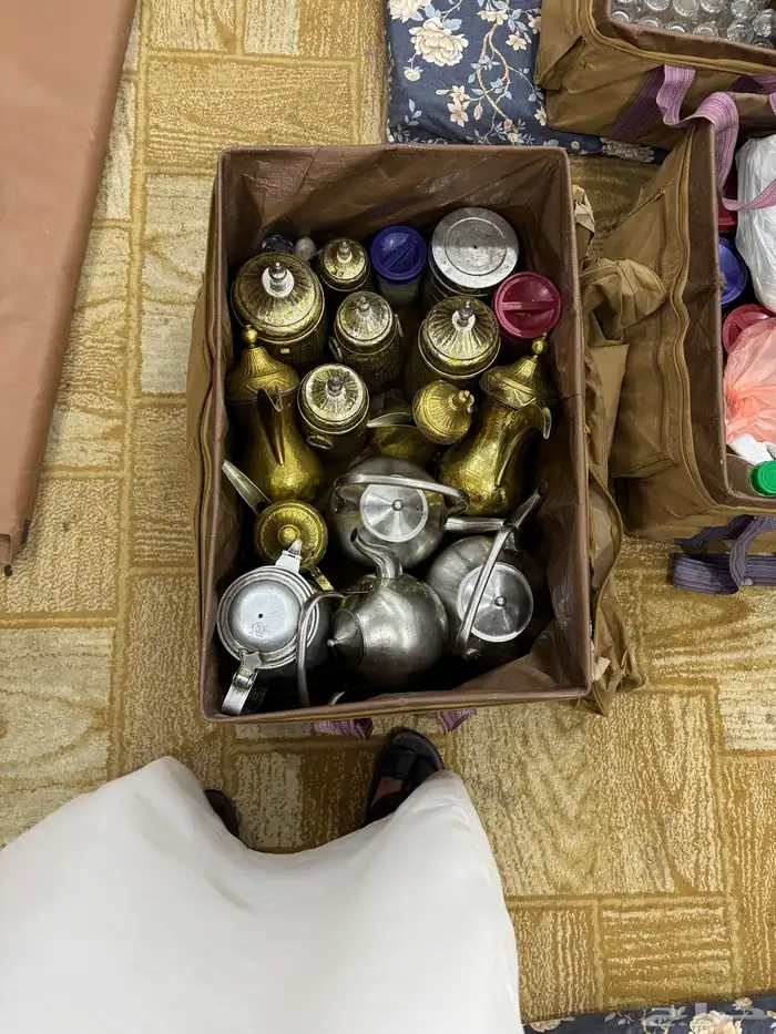 سيارة رحلات بجميع مستلزماتها من طبخ ورحلات مشروع جاهز للبيع 48