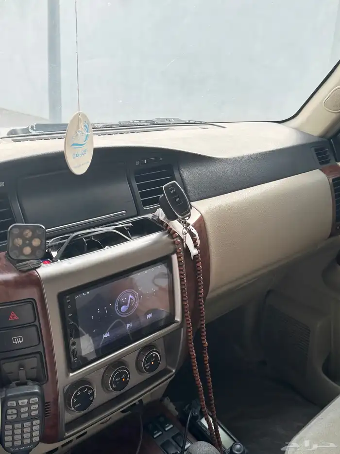باترول فتك 4800 2005 12