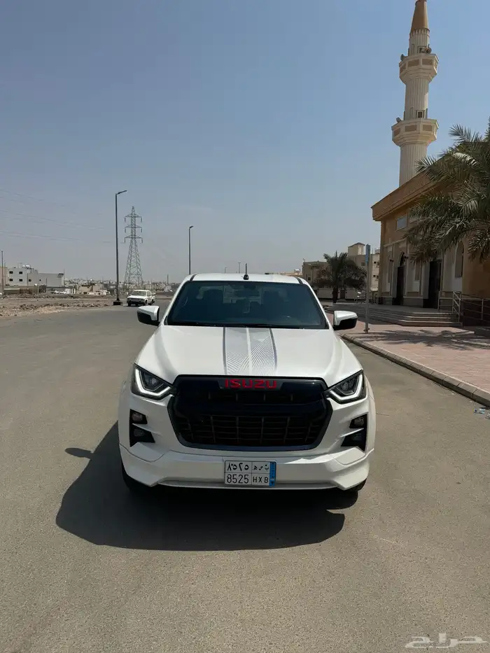 ايسوزو ديماكس غمارتين 2023 فل كامل GT 2