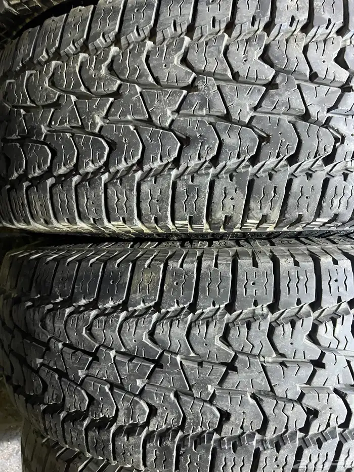 كفرات نانكج .مقاس 285.75.16 ربع حجري تاريخ 2022 14