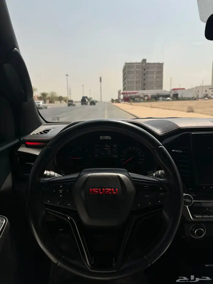 ايسوزو ديماكس غمارتين 2023 فل كامل GT 12