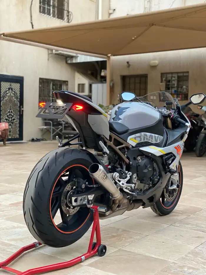 ريس BMW S1000rr (تم البيع) 12