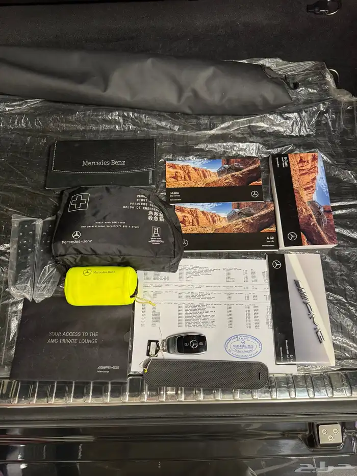 للبيع G63 اسود 2020 (( مباع )) 20