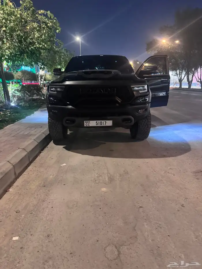 ram trx 2023 6