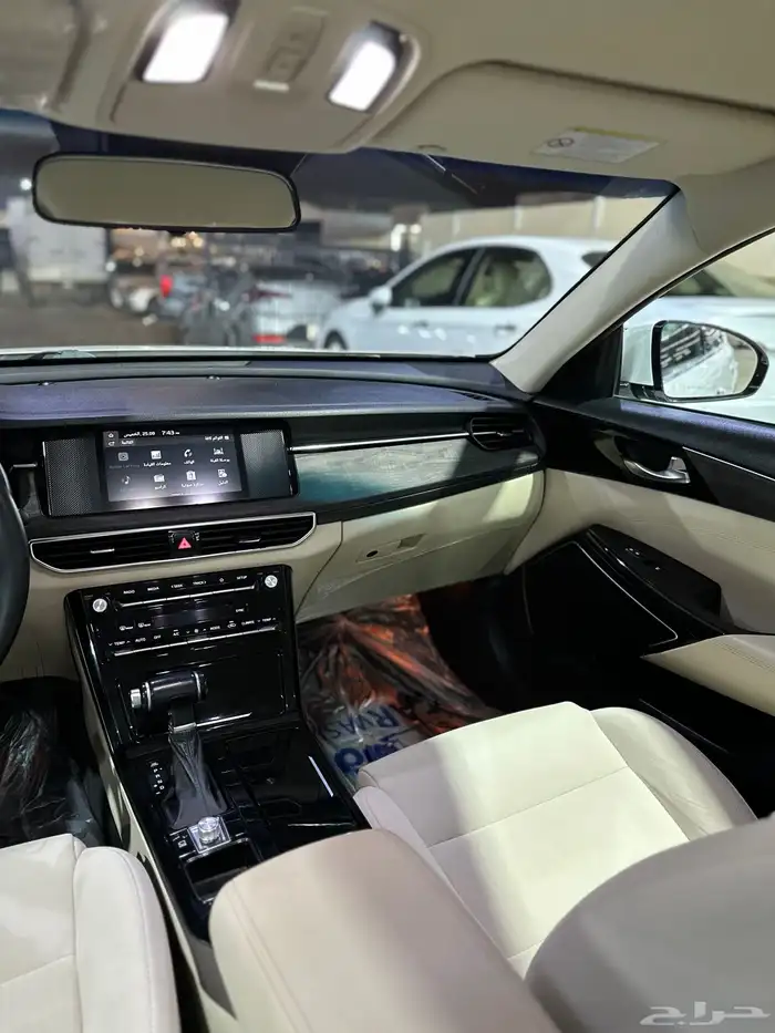 كيا كادينزا 2021 وكالة 21