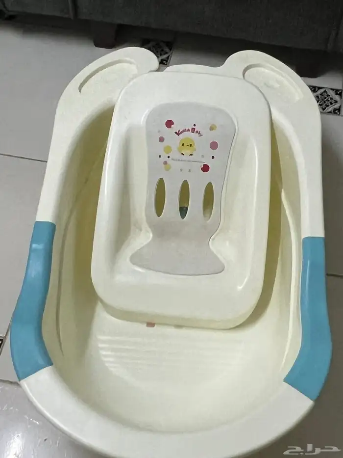 حوض استحمام للأطفال 1