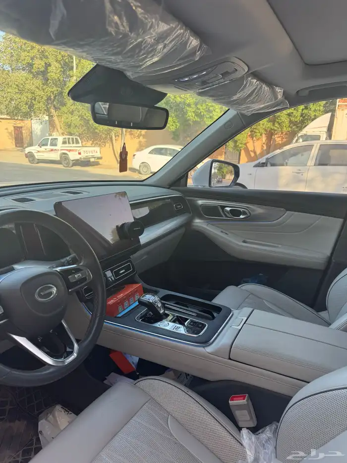 للبيع سيارة GAC 6