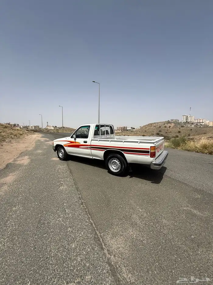 هايلوكس 1992 0