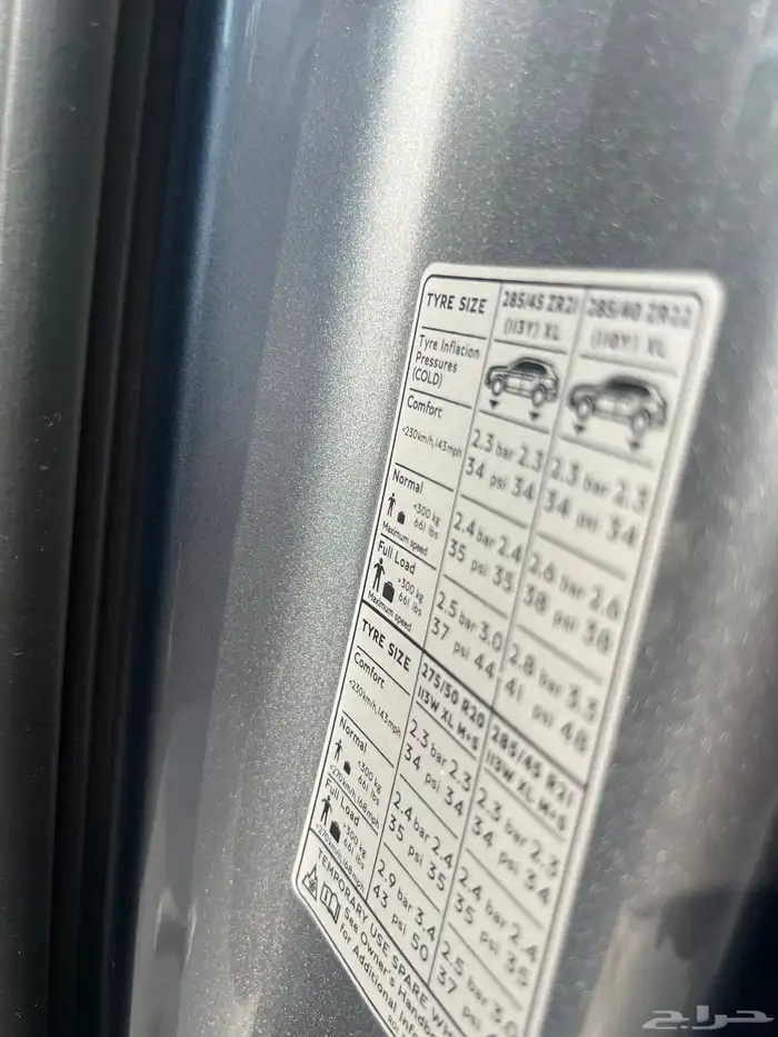 مخزن بنتلي بنتياقا 2019 عداد 52 الف كم فقط سماكو 46