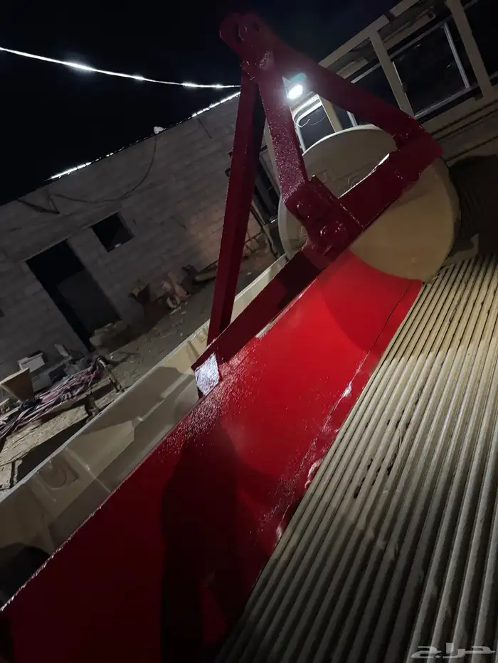 سكينة حراثة وعربية زراعية للبيع 10