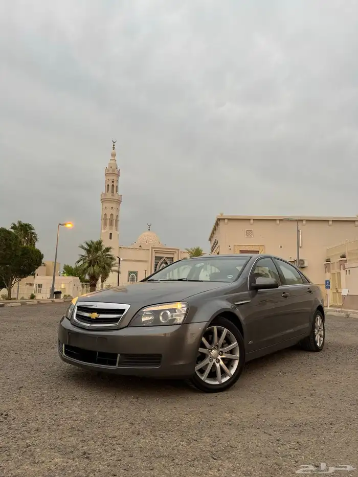 كابرس 2013 LTZ محول خارجي LS 10