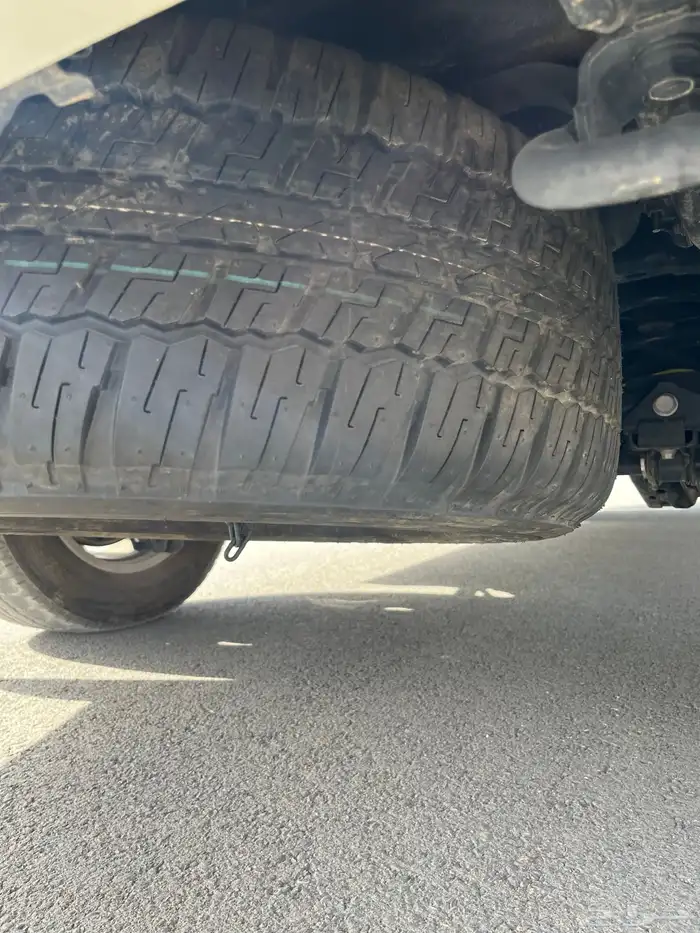 جي اكس ار 2021 ديزل عداد قليل 14