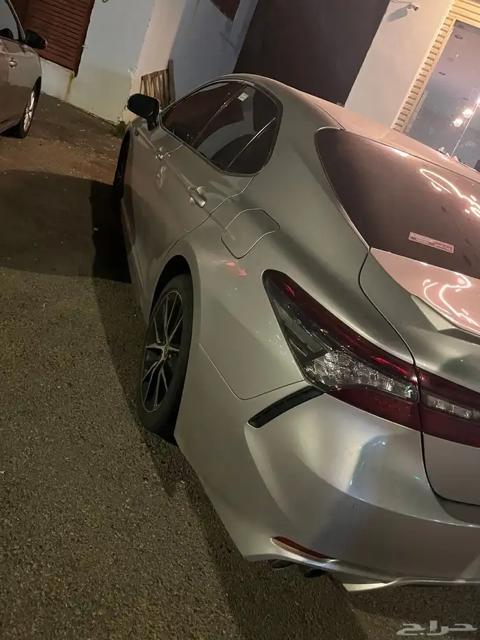 كامري SE V6 2024 للتقبيل او التنازل 1