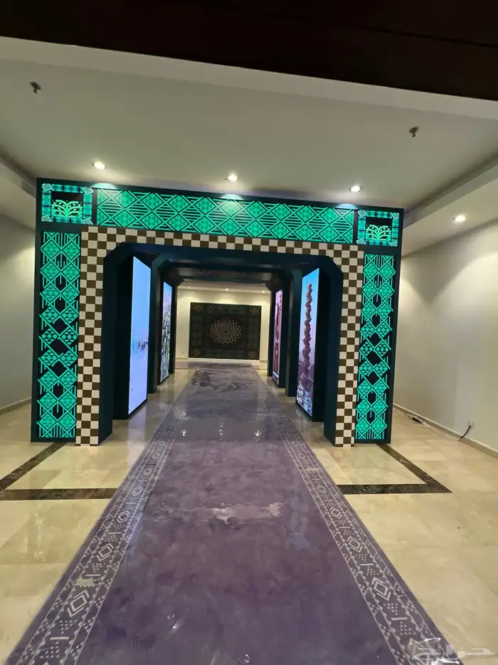 شاشات  إضاءات  بوثات  صوتيات 0