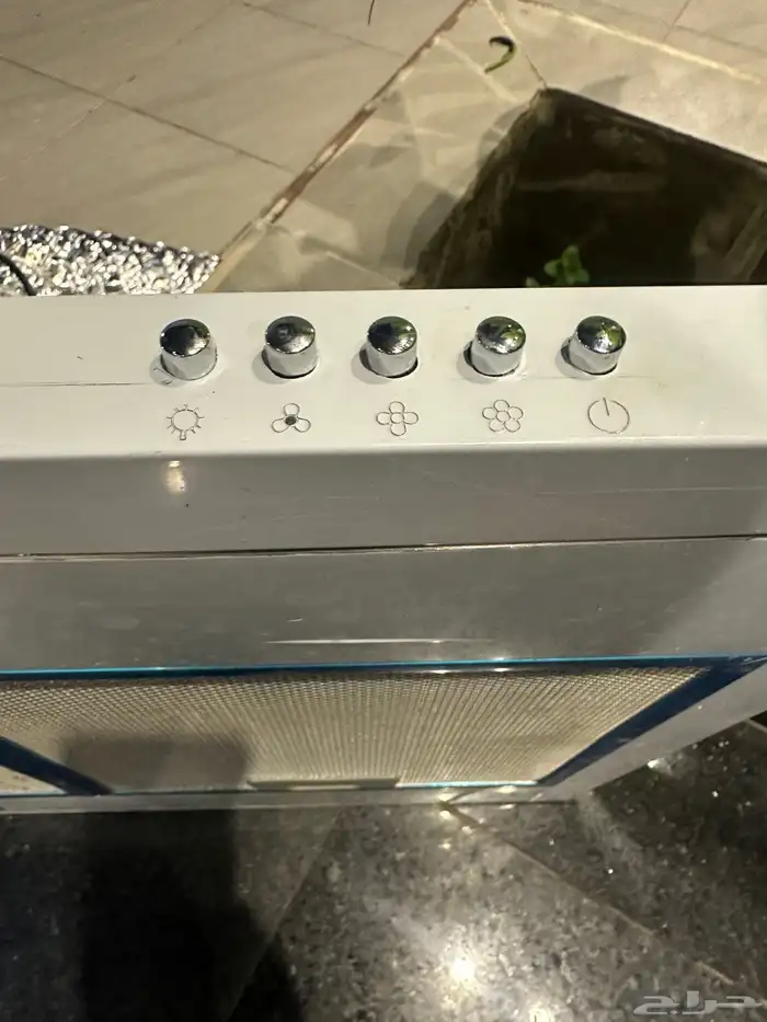 شفاط مطبخ 1