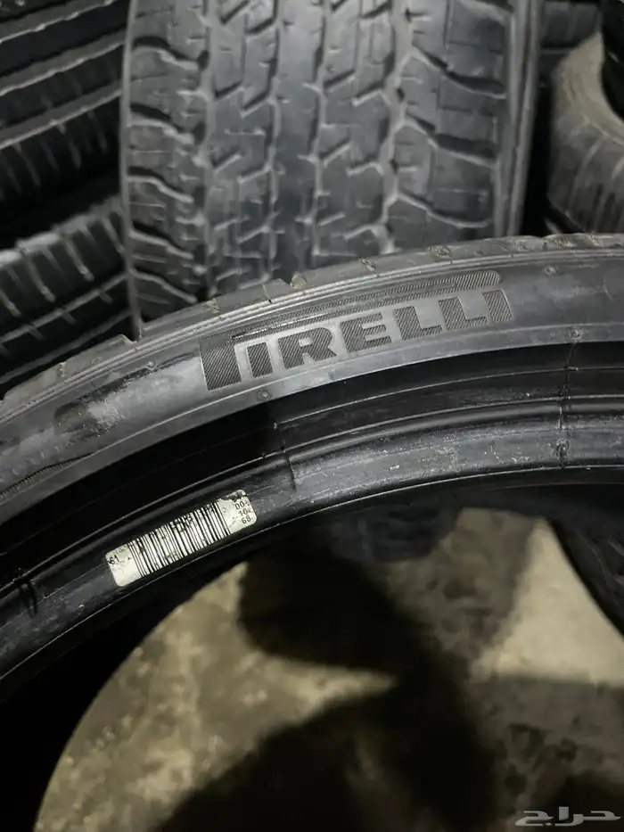 كفرات الجوهره خلفي 285 30 21 برللي 3