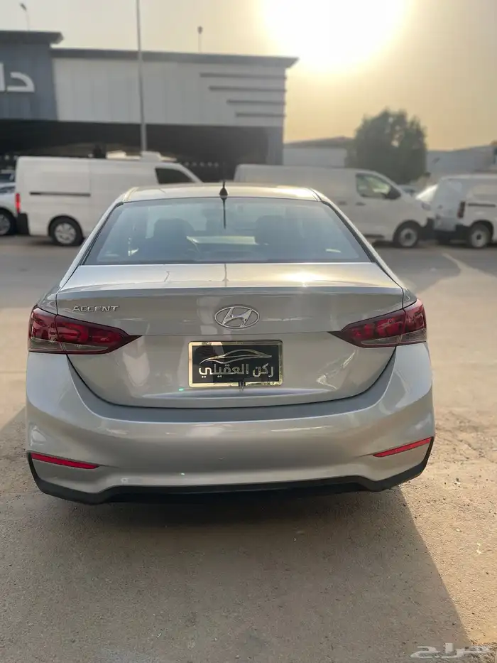 هونداي اكسنت موديل 2019 استاندر 2 مالك 5