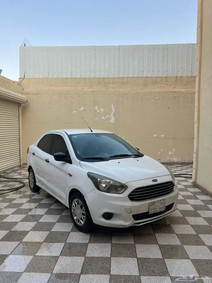فورد فيجو 0