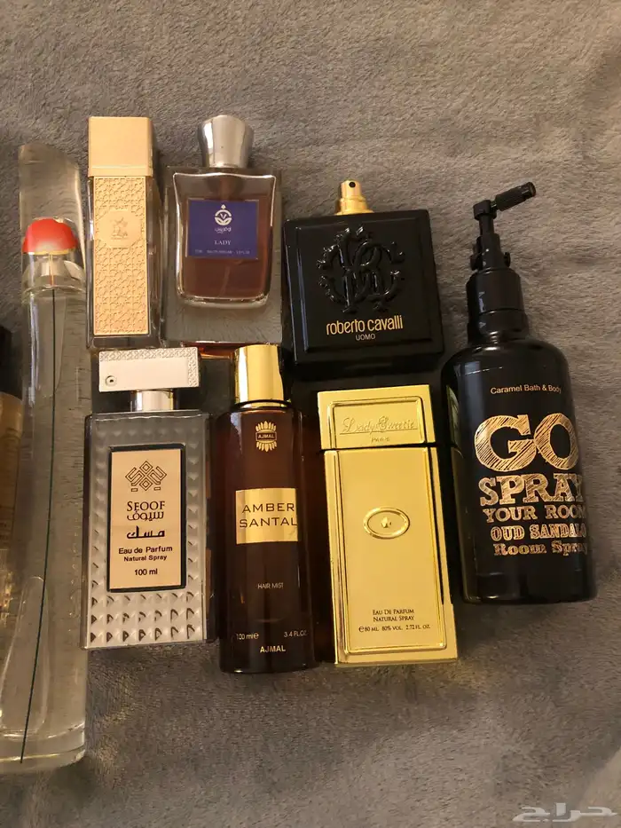 عطور للبيع 3