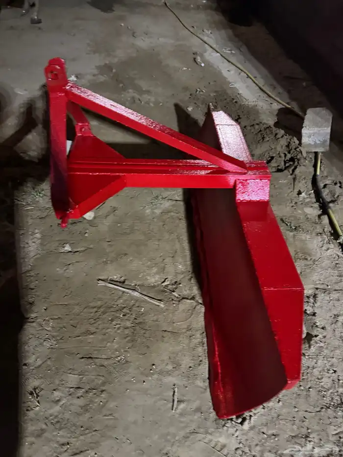 سكينة حراثة وعربية زراعية للبيع 0