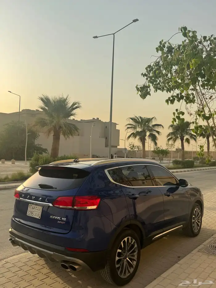 هافال H6 موديل 2020 فل كامل 4