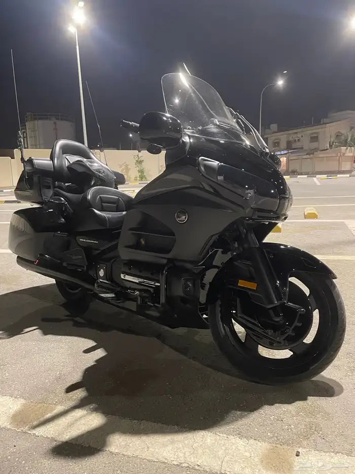 قولدوينق goldwing 2014 black edition 0