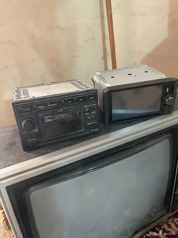 تلفزيون وأشرطة فديو 4