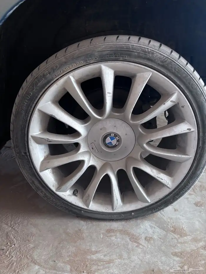 جنوط bmw 760 اندفجوال 2004 0