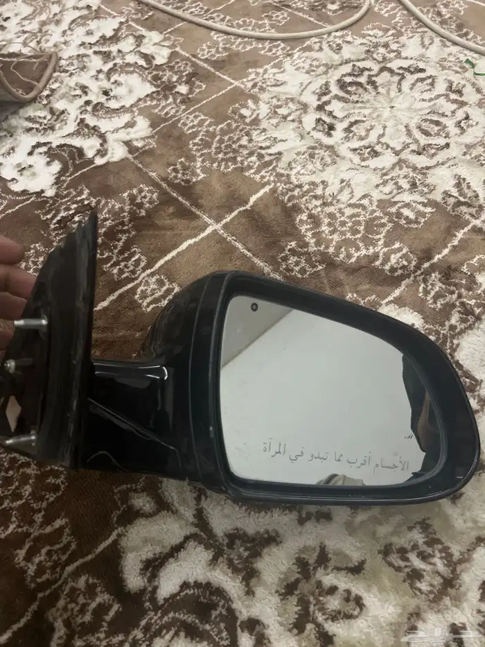 مرايا كيا كدنزا 13 4