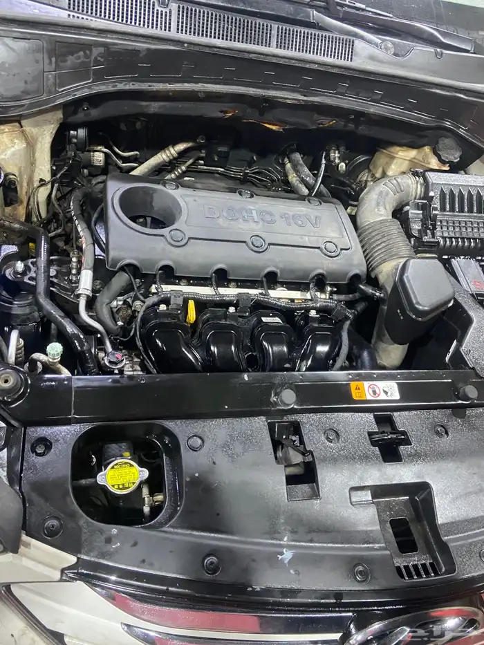 مكينة سوناتا سبورتاج 0