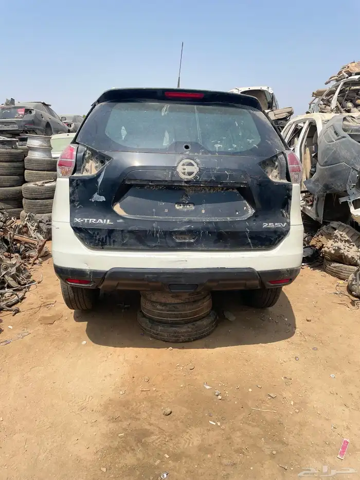 نيسان التيما قطع غيارات 2