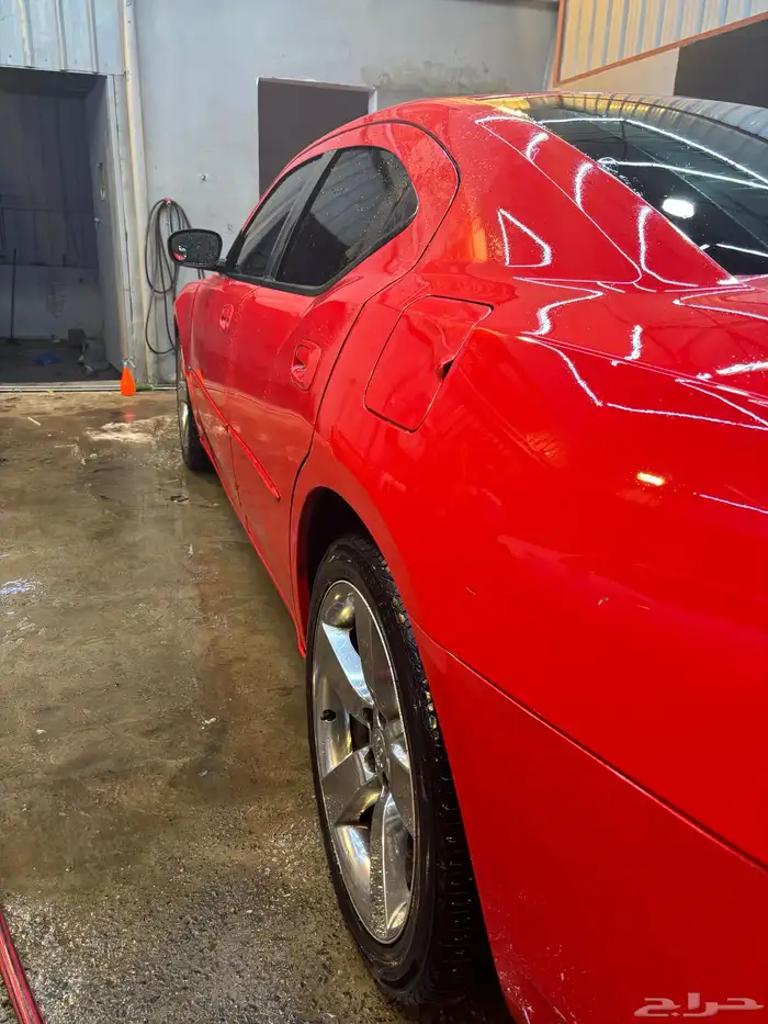 دودج تشارجر 2010 هيمي RT 41