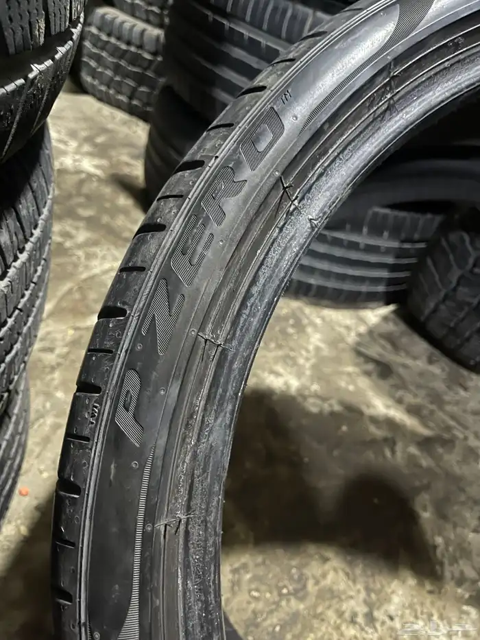 كفرات الجوهره خلفي 285 30 21 برللي 4