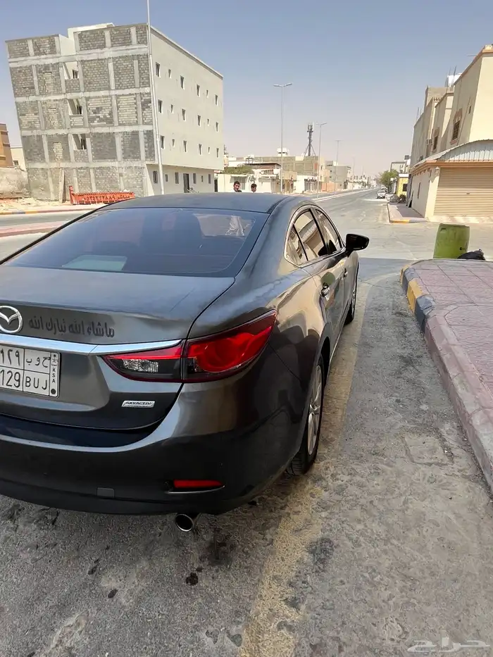 مازدا 6 8