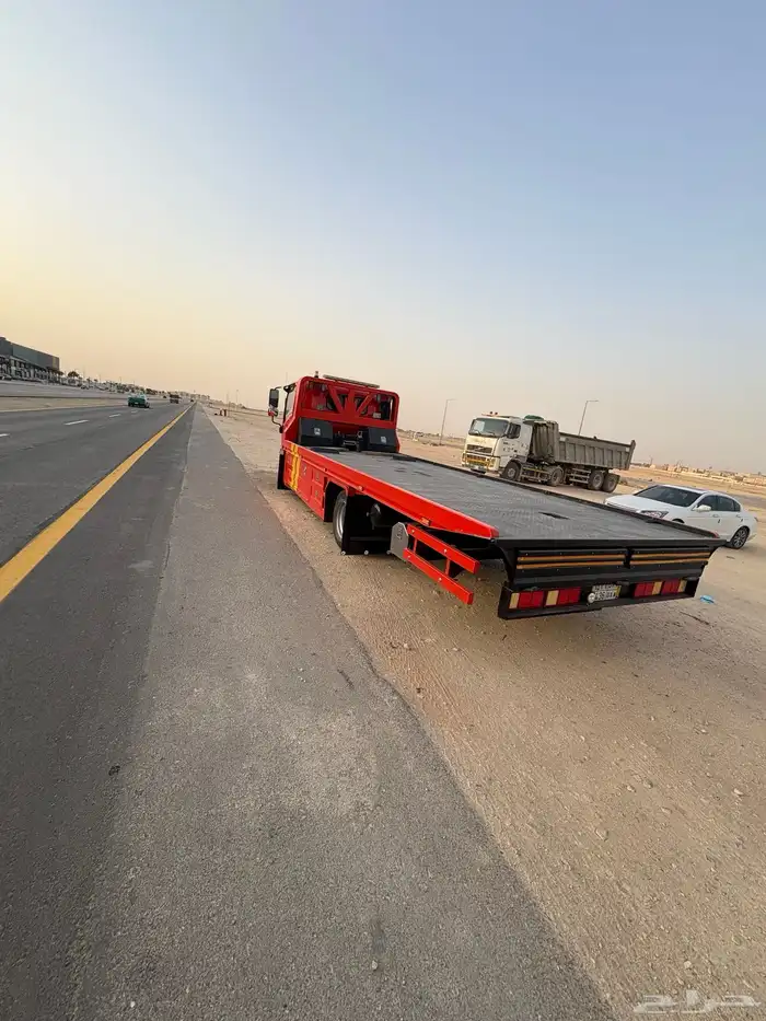 سطحة هيدروليك 2020 للبيع 4