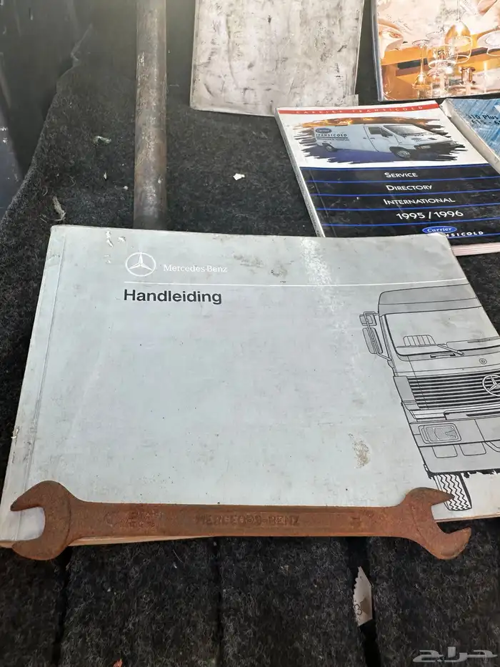 وايت مرسيدس اللبي 6